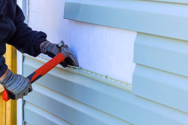 Reliable Siding Installation contractor in Lucas, TX by Creative Siding